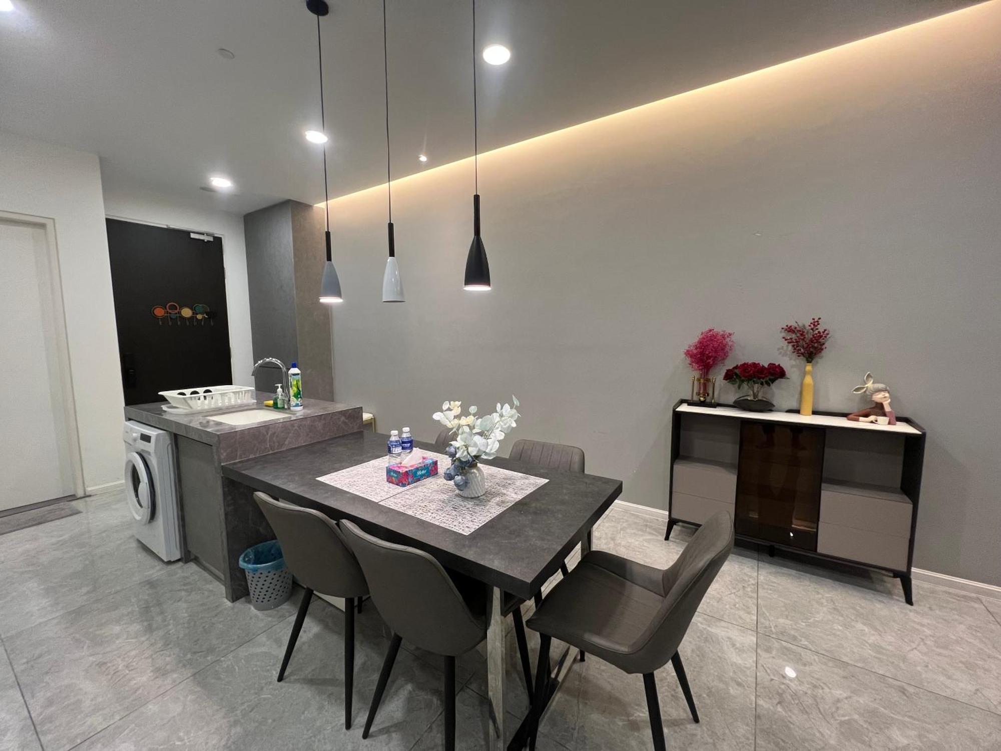 Diamond Service Platium Pangsapuri Kuala Lumpur
