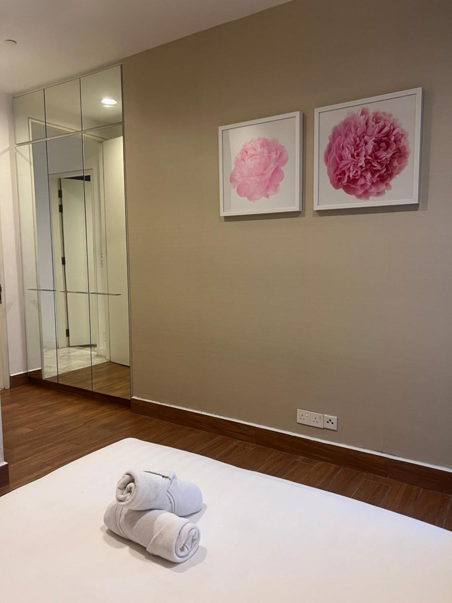 Pangsapuri Diamond Service Platium Kuala Lumpur