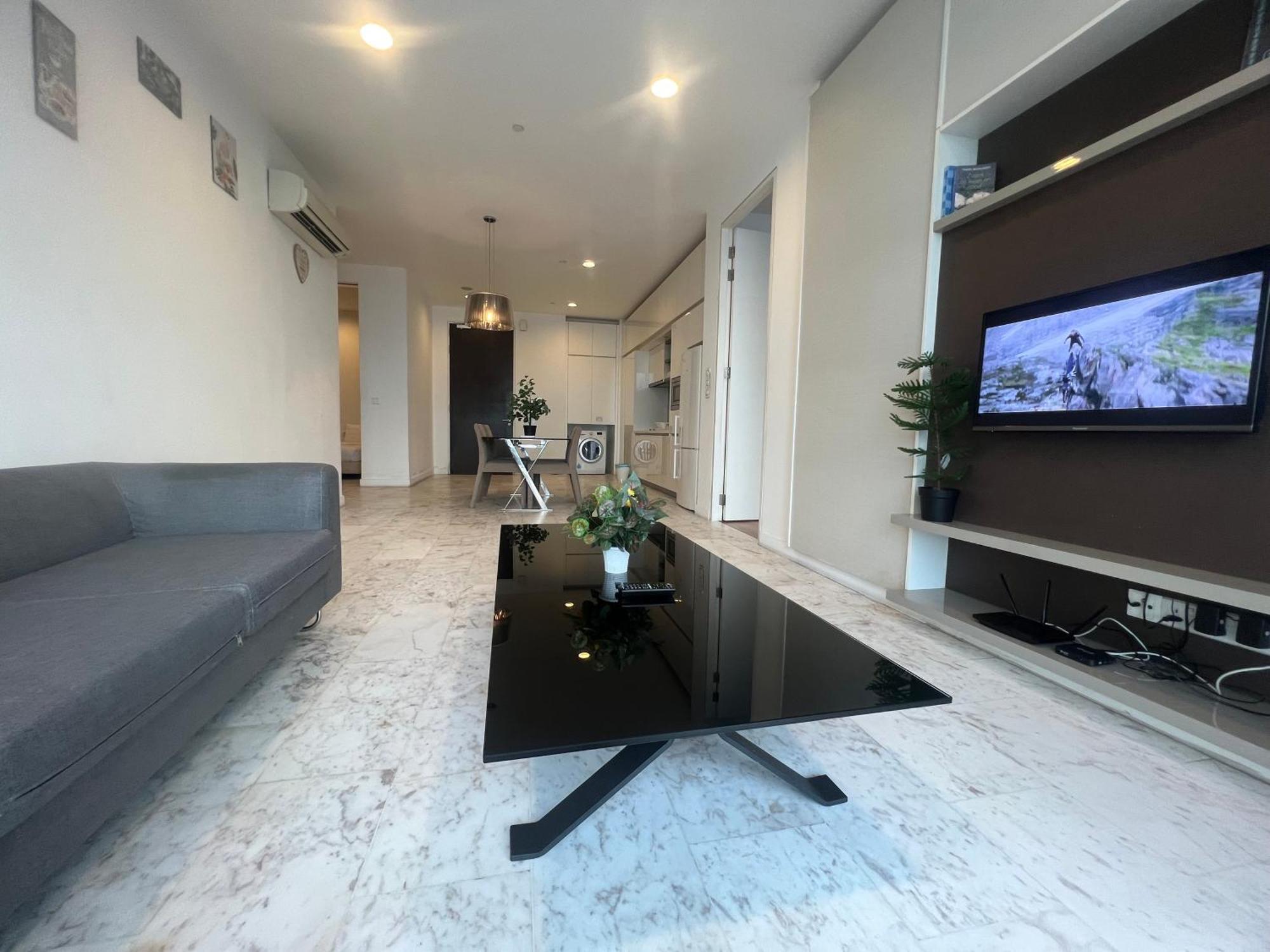 Diamond Service Platium Pangsapuri Kuala Lumpur