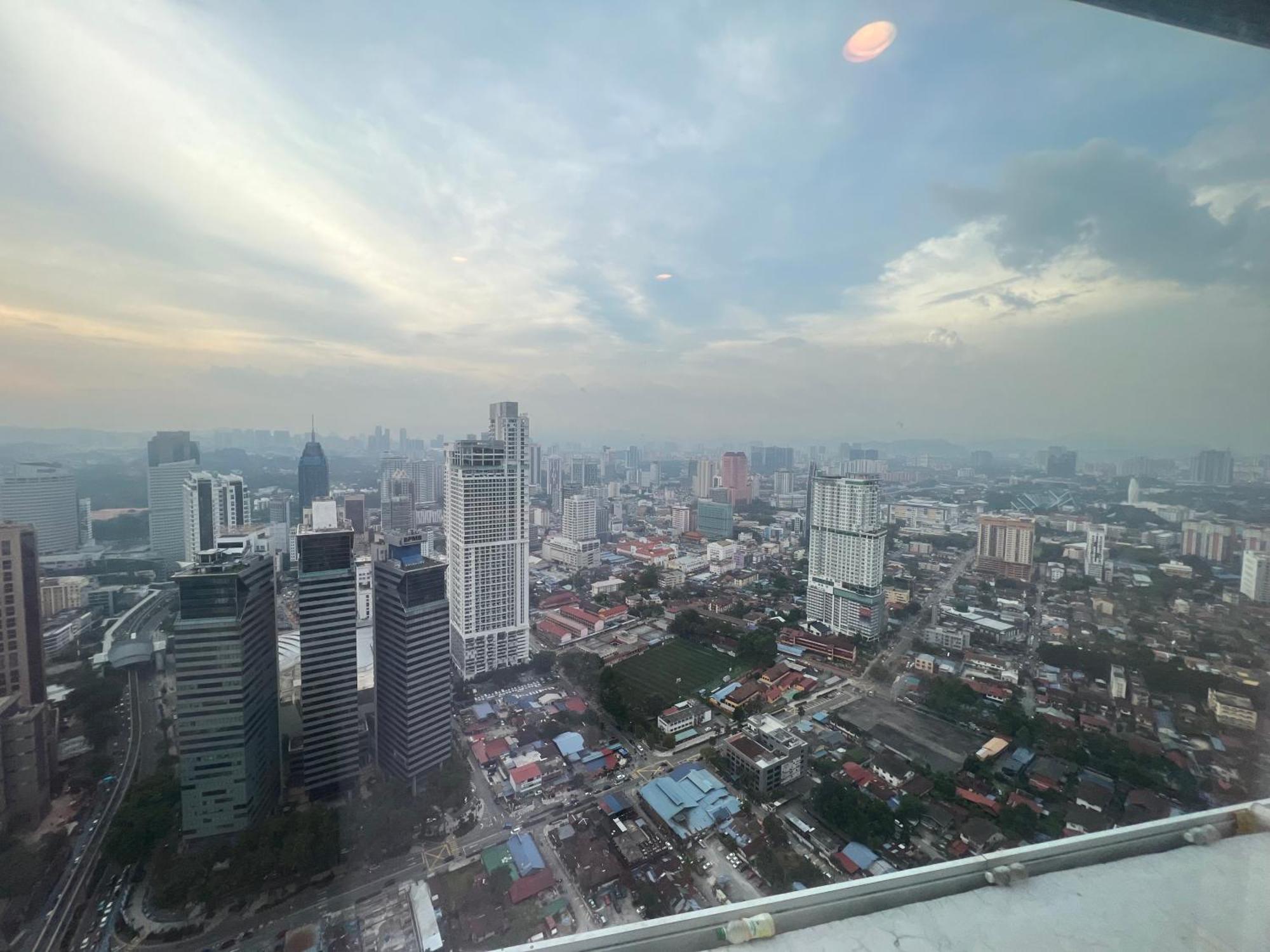 Diamond Service Platium Pangsapuri Kuala Lumpur