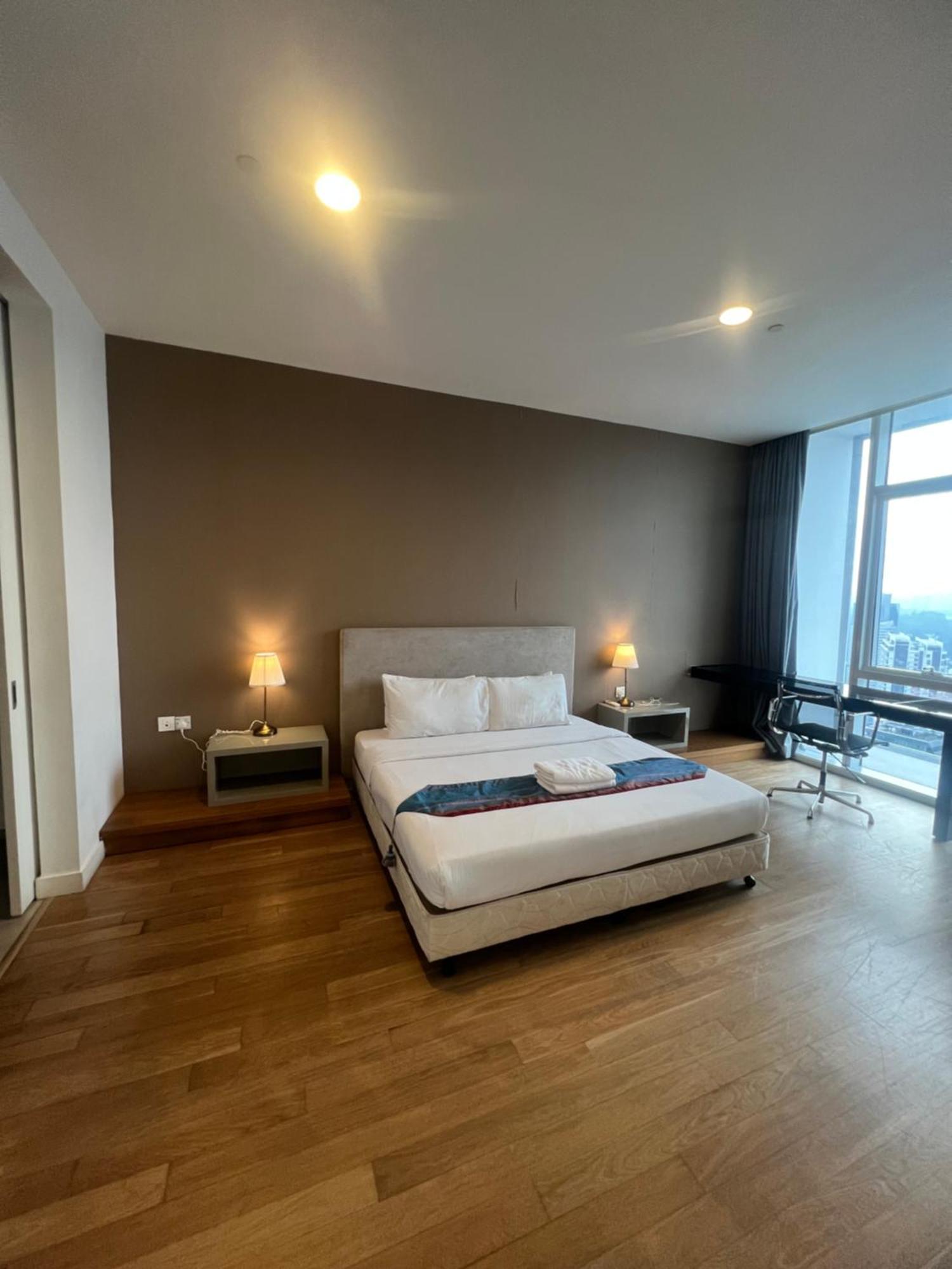 Pangsapuri Diamond Service Platium Kuala Lumpur