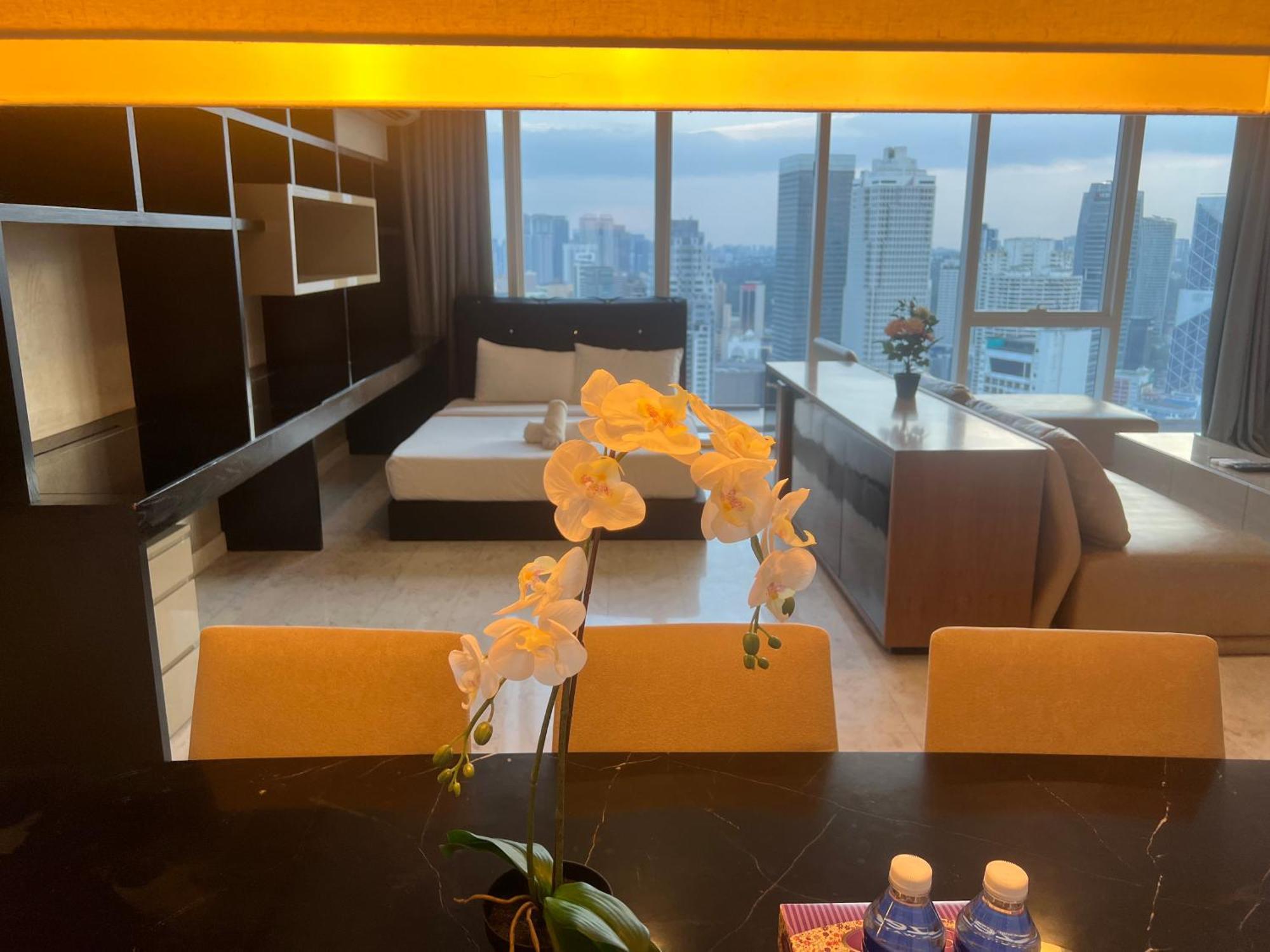 Pangsapuri Diamond Service Platium Kuala Lumpur