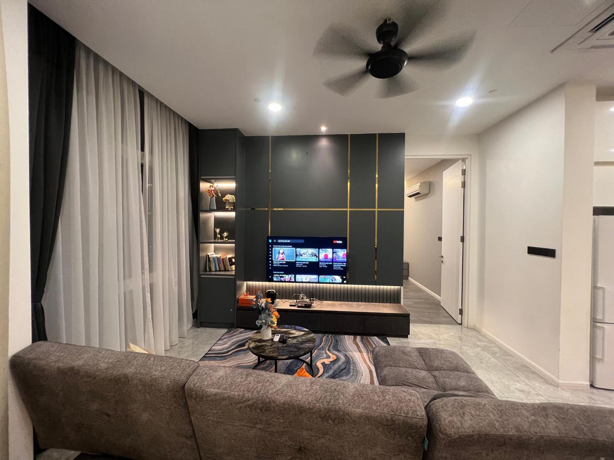 Apartment Diamond Service Platium *