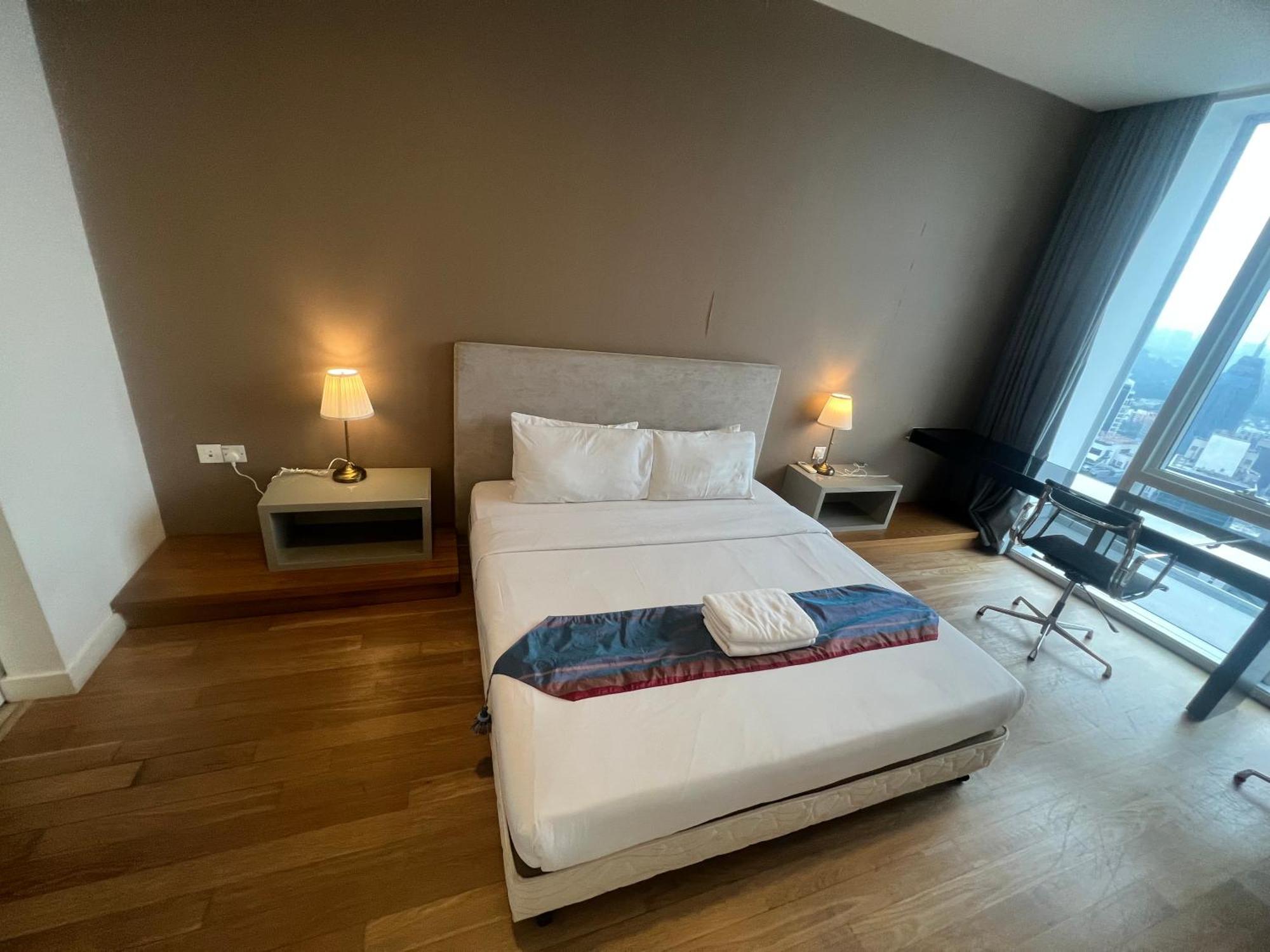 Diamond Service Platium Apartment *