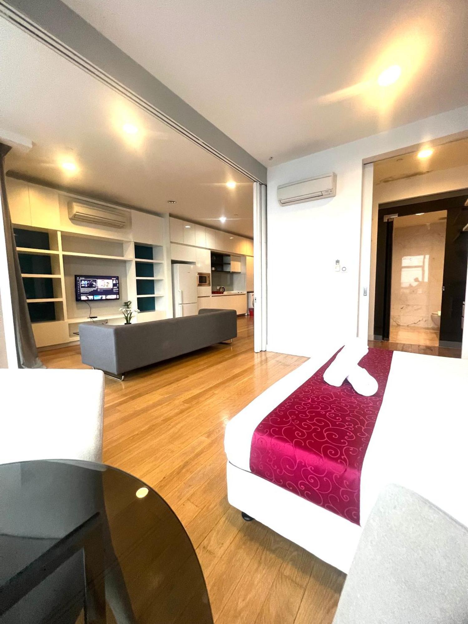 Diamond Service Platium Apartment *