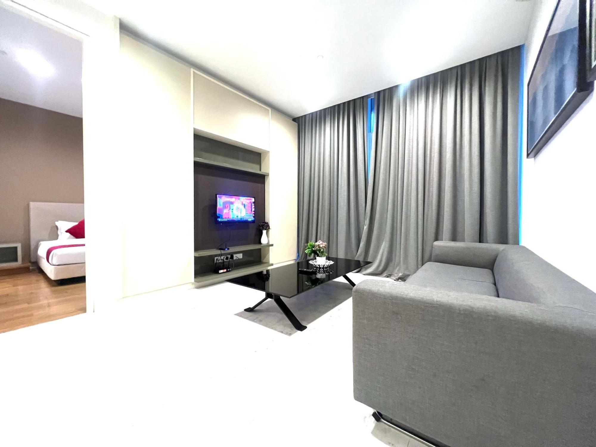 Apartment Diamond Service Platium